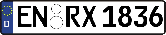 EN-RX1836