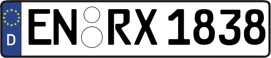 EN-RX1838