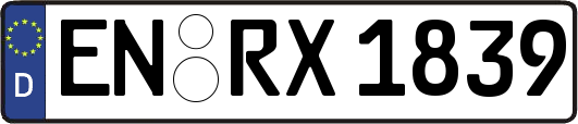 EN-RX1839