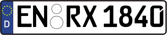 EN-RX1840