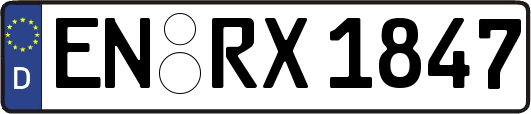 EN-RX1847