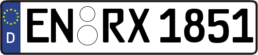 EN-RX1851