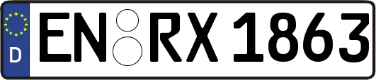 EN-RX1863