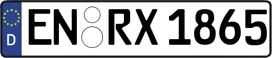 EN-RX1865