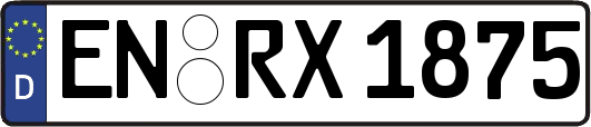 EN-RX1875