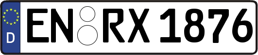 EN-RX1876