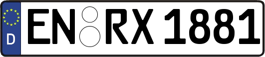 EN-RX1881