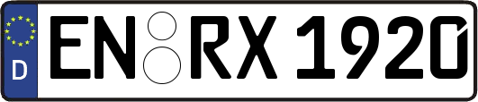EN-RX1920