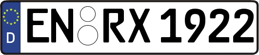 EN-RX1922