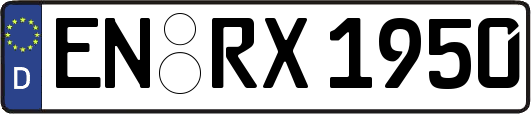 EN-RX1950