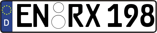 EN-RX198