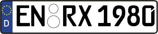 EN-RX1980