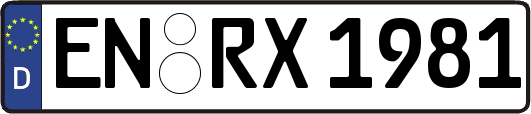 EN-RX1981