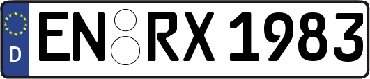 EN-RX1983