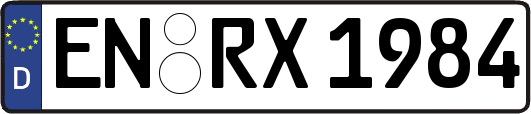 EN-RX1984