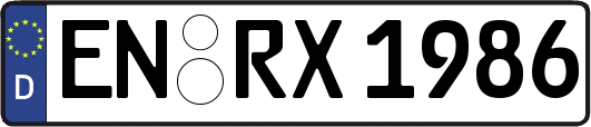 EN-RX1986