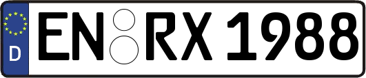 EN-RX1988