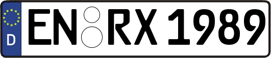 EN-RX1989