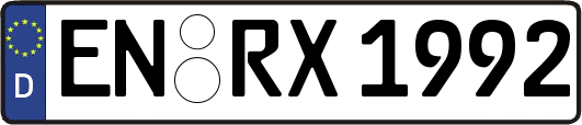 EN-RX1992