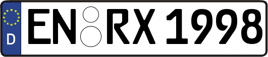 EN-RX1998