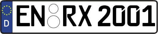 EN-RX2001
