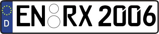 EN-RX2006