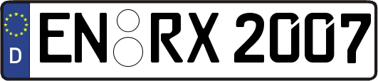 EN-RX2007