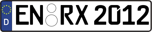EN-RX2012