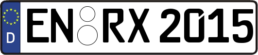 EN-RX2015
