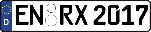 EN-RX2017
