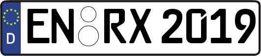 EN-RX2019