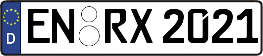 EN-RX2021