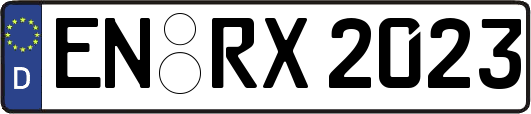 EN-RX2023