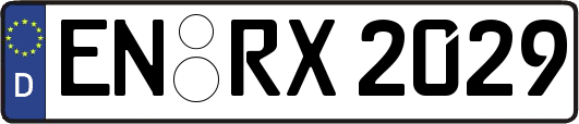 EN-RX2029