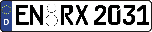 EN-RX2031
