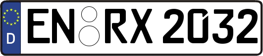 EN-RX2032