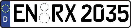 EN-RX2035