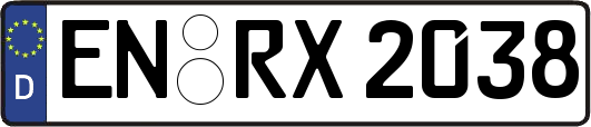 EN-RX2038