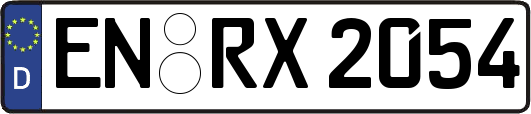 EN-RX2054