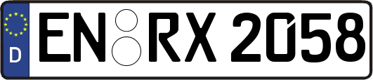 EN-RX2058