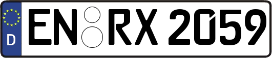 EN-RX2059