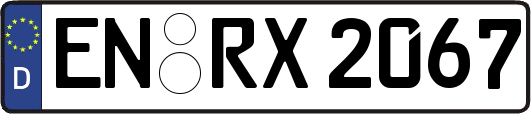 EN-RX2067