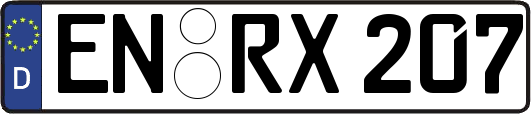 EN-RX207