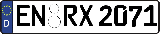 EN-RX2071