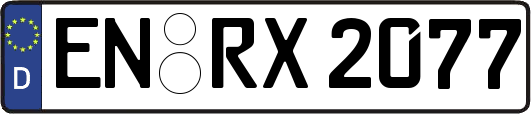 EN-RX2077