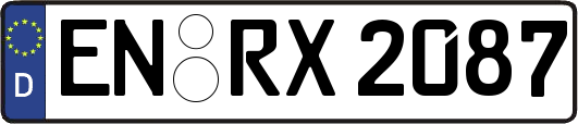 EN-RX2087