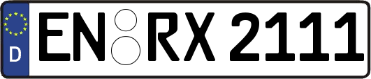 EN-RX2111