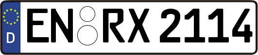 EN-RX2114