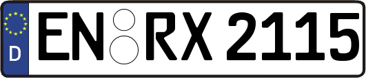 EN-RX2115