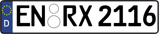 EN-RX2116
